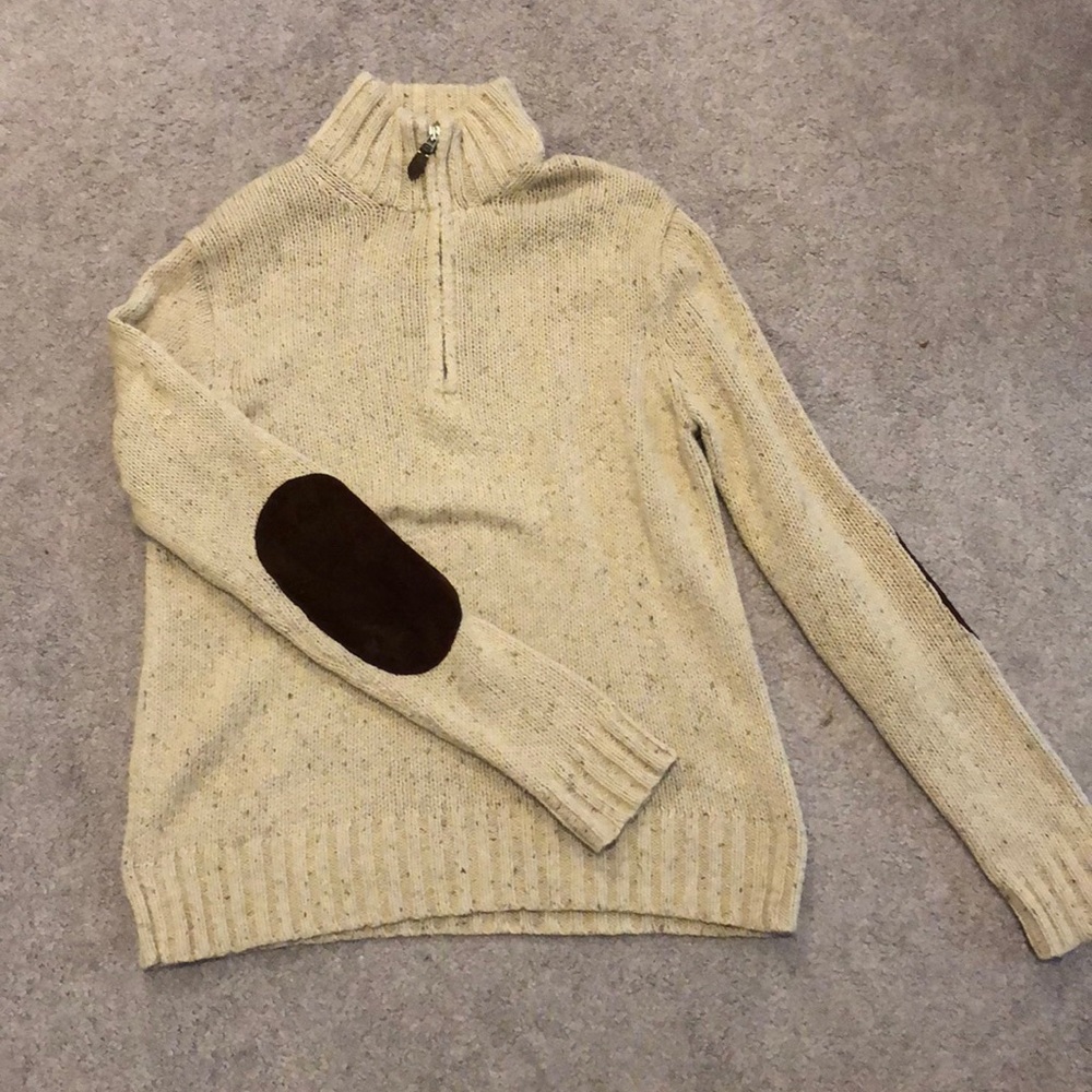 Polo Sweater
